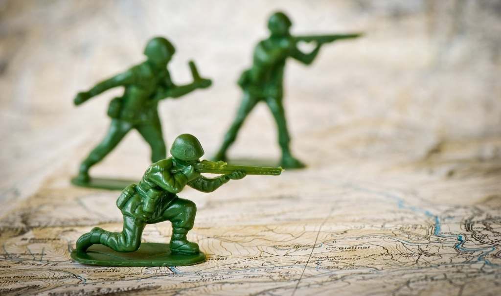 I oppose conscription for this or any war - Robin Tilbrook